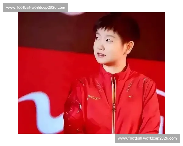 奥运后心态松弛，孙颖莎以全新状态迎战世乒赛