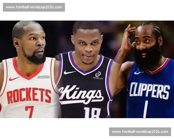 快船 5 换 1 交易杜兰特曝光！哈登力挺雷霆三少重聚，三巨头剑指总冠军