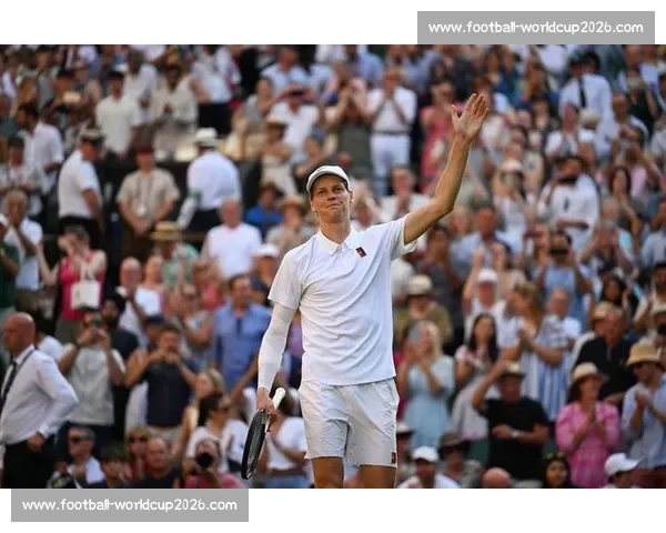 温网男单赔率大变局：阿尔卡拉斯领跑，辛纳紧追，德约冲击第八冠