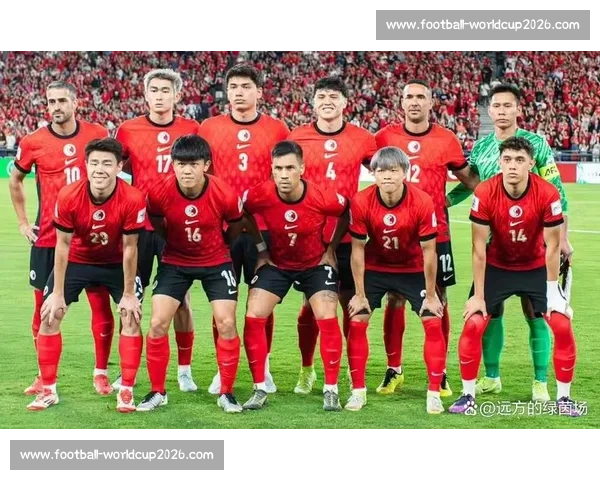 安永佳、陈晋一、周缘德领衔！中国香港东亚杯 47 人初选名单公布