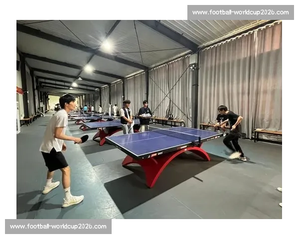 秦皇岛市住建系统 “迎七一” 首届职工乒乓球赛圆满收官 凝聚奋进力量