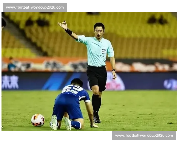 马宁世俱杯晒照执法引热议 硬刚弗拉门戈教练组成焦点