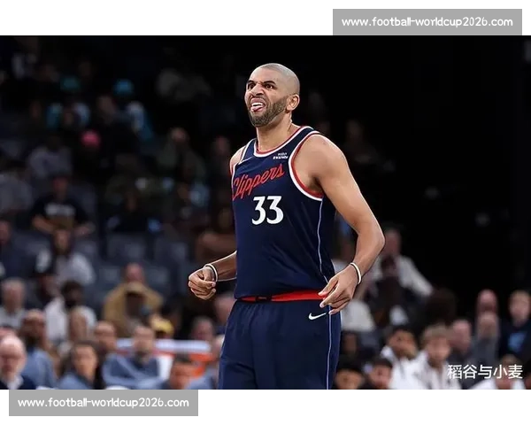 巴图姆跳出 490 万合同试水自由市场 快船欲续约老将共赴争冠之路