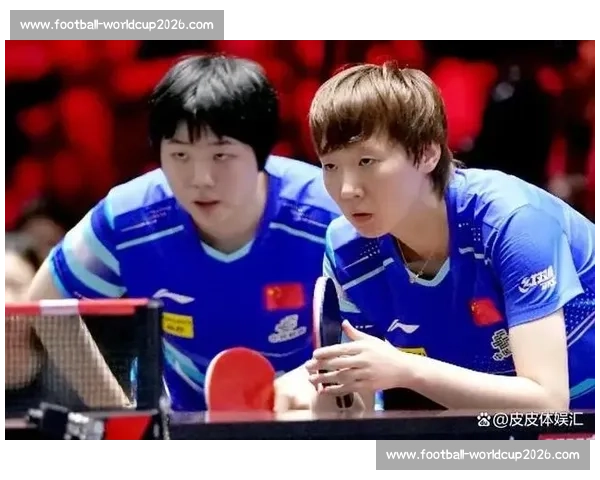 拆莎头组力推林蒯组合,国乒梯队建设提速 拆莎头组力推林蒯组合,国乒梯队建设提速