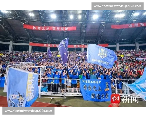 苏超暖心时刻！主队球迷集体高呼 “进一个”，客队球员含泪致谢