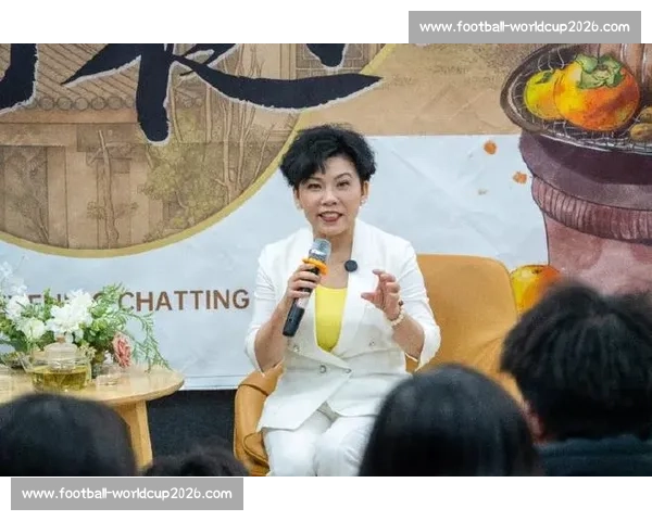 邓亚萍北京班超课堂金句:热爱是成功的基石 邓亚萍北京班超课堂金句:热爱是成功的基石