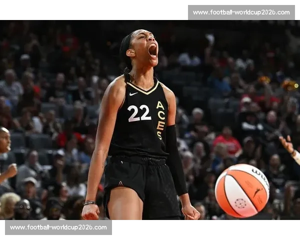 阿贾创 WNBA 历史!三次 25+15+5 成第一人