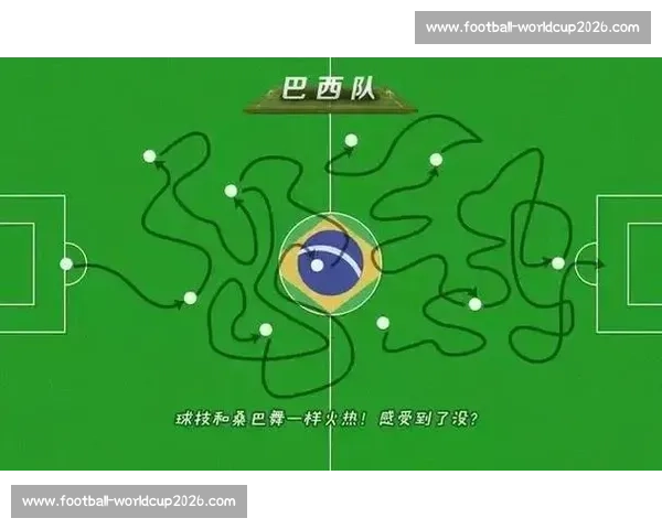 世界杯最新战术趋势:各队阵型打法深度剖析_20260526125709 世界杯最新战术趋势:各队阵型打法深度剖析_20260526125709